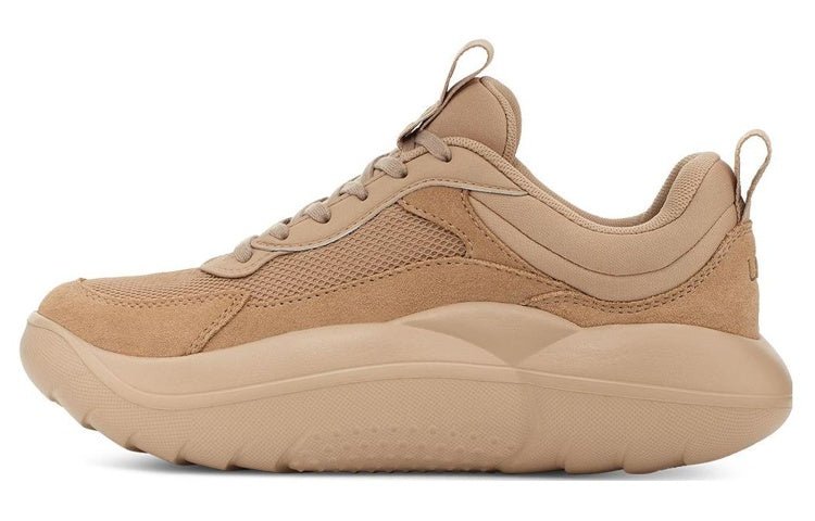 (WMNS) UGG LA Cloud Trainer 'Driftwood' 1136818-DRI - Image 2