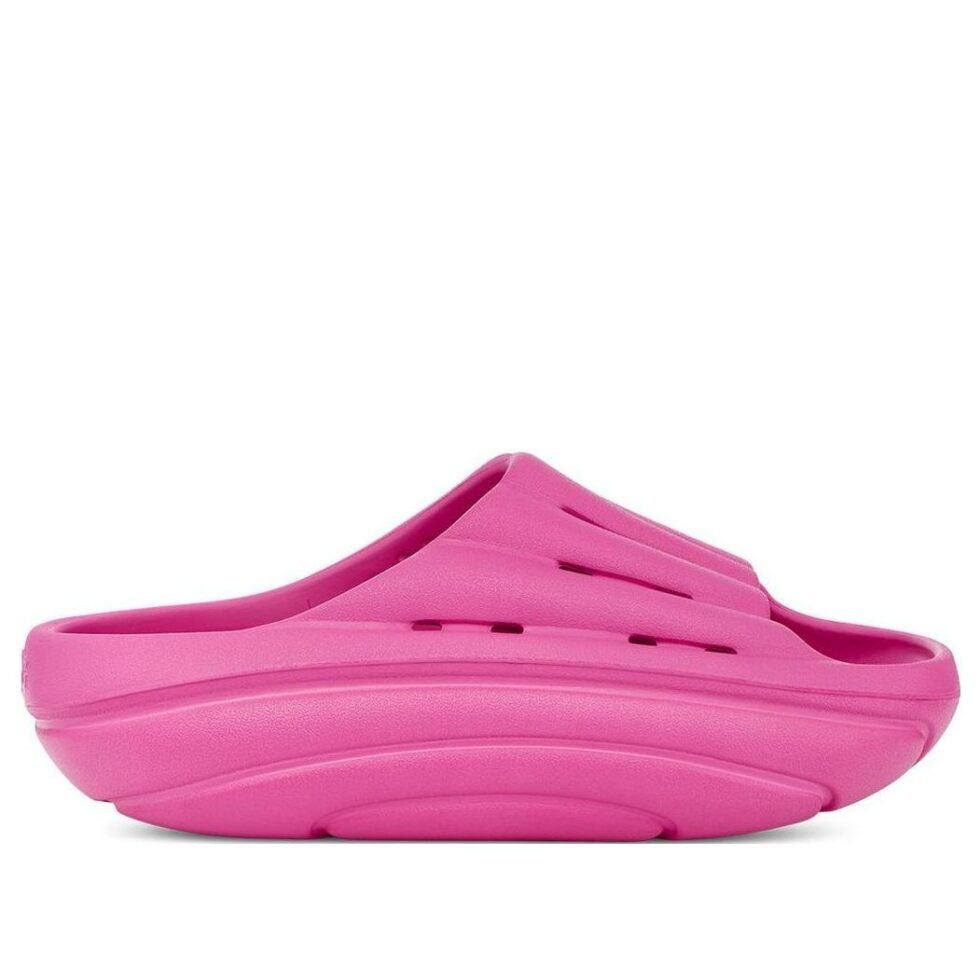 (WMNS) UGG FoamO Slide 'Dragon Fruit' 1136880-DFRT - Image 2
