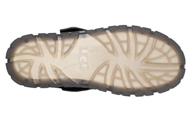 (WMNS) UGG Neumel Clear Chukka 1137030-BLACK - Image 7