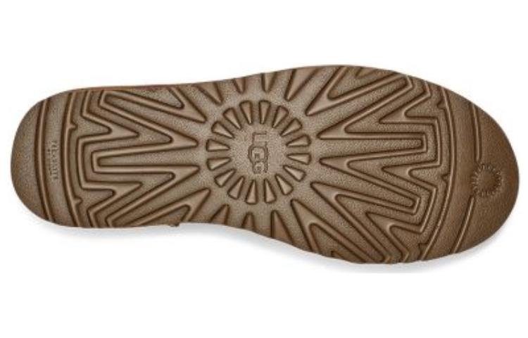UGG Classic Ultra Mini Boot 'Chestnut' 1137391-CHE - Image 7