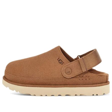 (WMNS) UGG Goldenstar Clog 'Chestnut' 1138252-CHE
