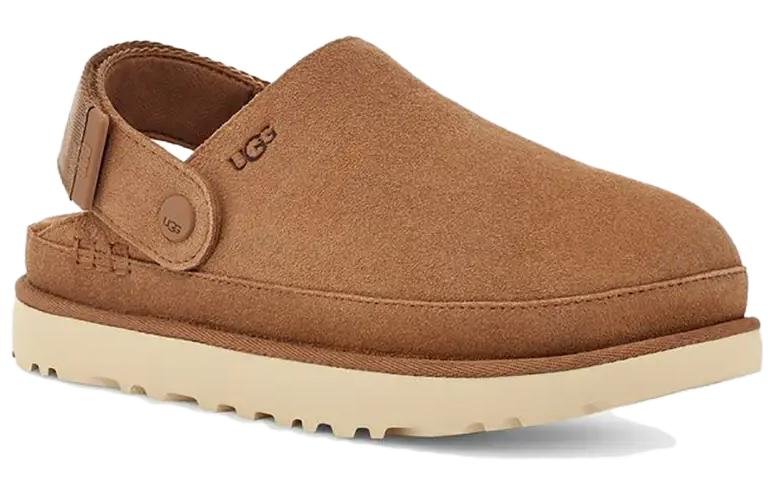 (WMNS) UGG Goldenstar Clog 'Chestnut' 1138252-CHE - Image 3
