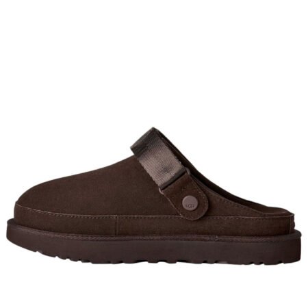 (WMNS) UGG Goldenstar Clog Mules 'Cocoa Brown' 1138252-DDC
