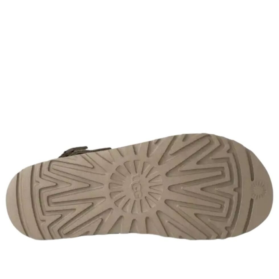 (WMNS) UGG Goldenstar Clog 'Dense Smoke' 1138252-DNSS - Image 5
