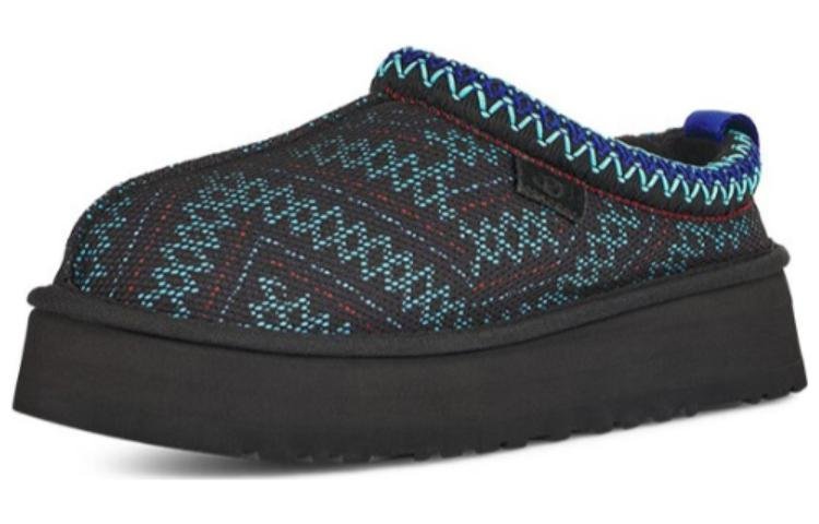 (WMNS) UGG Tazz Maxi Tasman 'Black' 1140430-BLK - Image 3