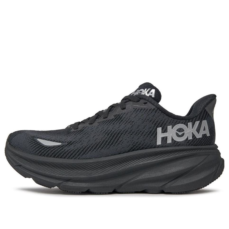 (WMNS) HOKA ONE ONE Clifton 9 GTX 'Black' 1141490-BBLC