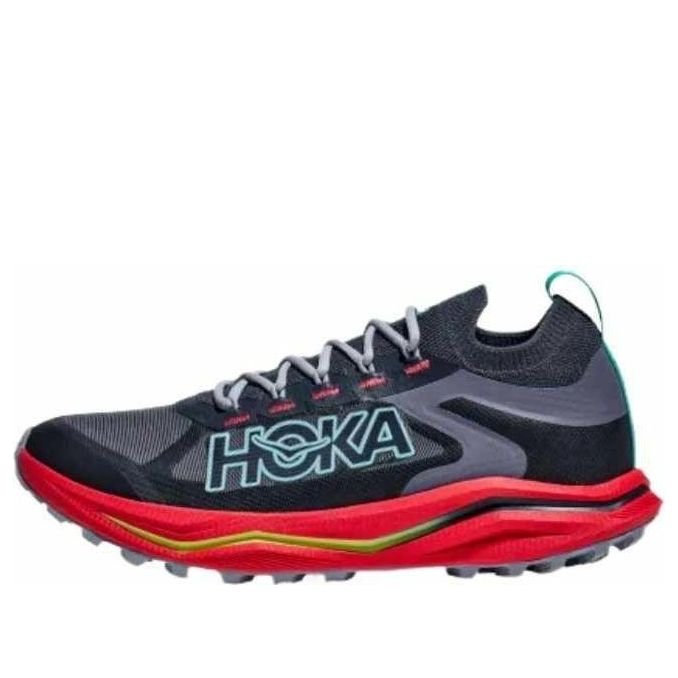 HOKA ONE ONE Zinal 2 'Stormy Skies Cerise' 1141491-SSC