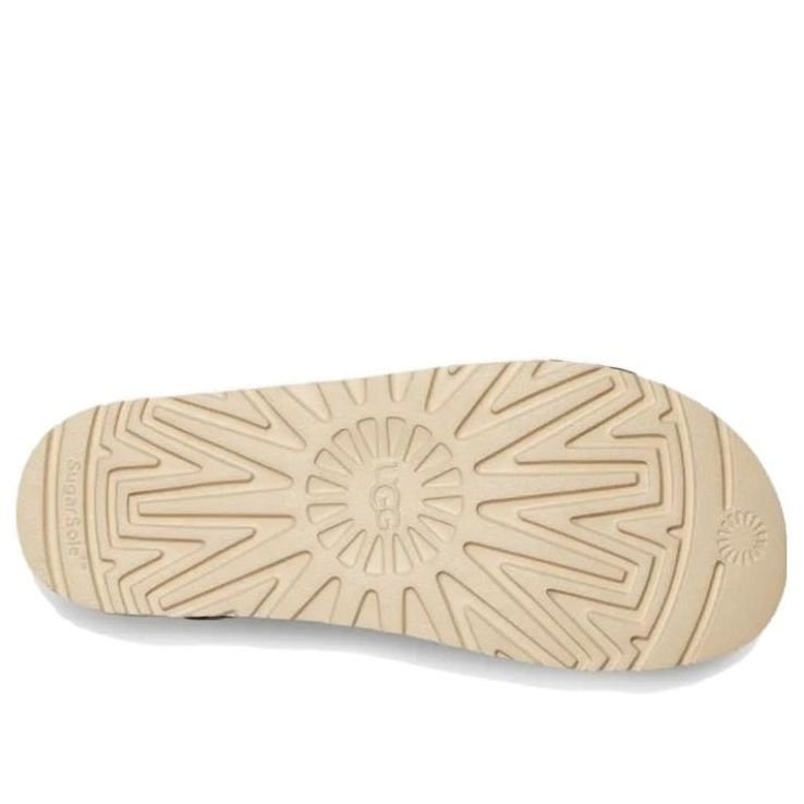 (WMNS) UGG Goldenstar Slingback Sandal 'Moss Green' 1141493-MSG - Image 5