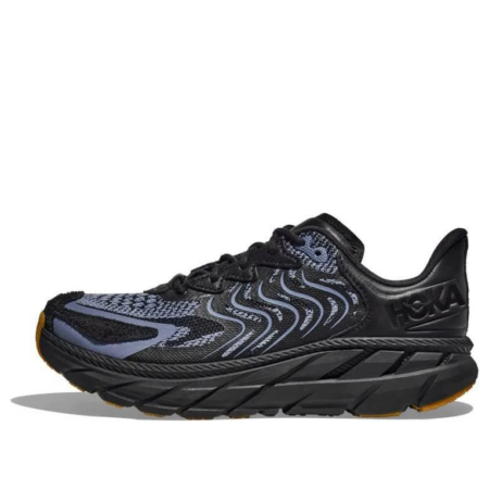 HOKA ONE ONE Clifton LS 'Black Anchor' 1141550-BKNC