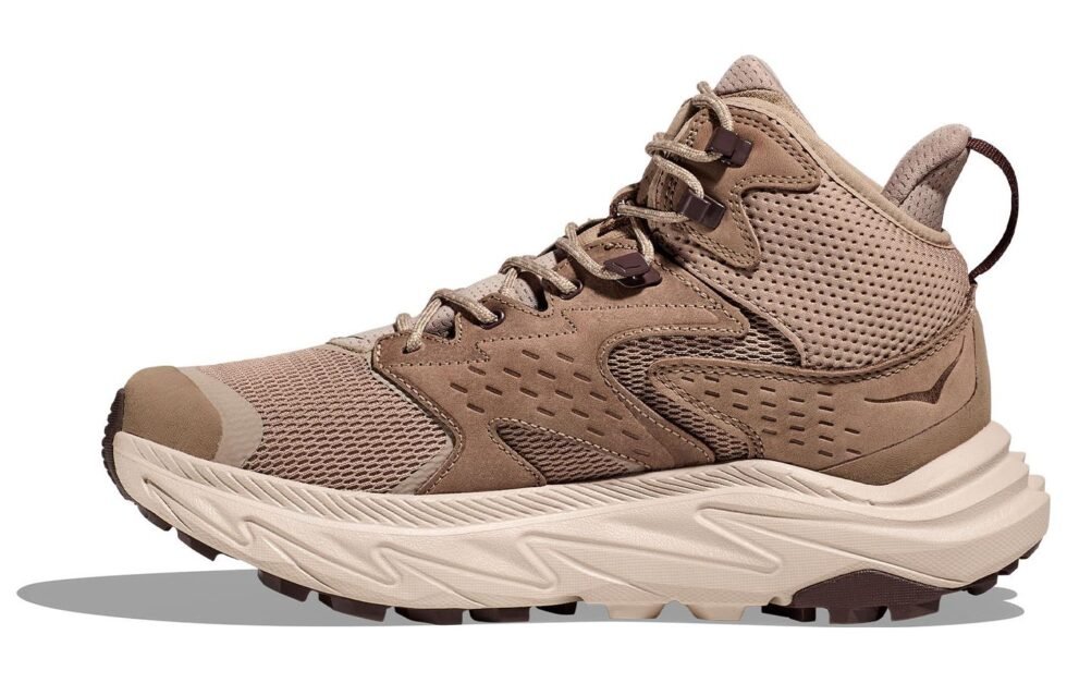 HOKA ONE ONE Anacapa 2 Mid GTX 'Dune Oxford Tan' 1141633-DOTN - Image 2