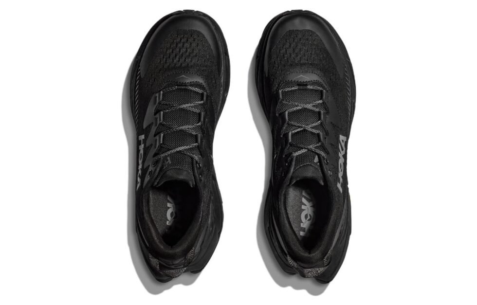 (WMNS) HOKA ONE ONE Skyline Float X 'Triple Black' 1143430-BBLC - Image 5
