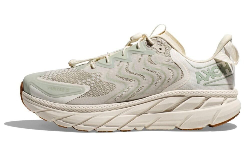 HOKA ONE ONE Clifton LS x Satisfy 'Celadon Tint' 1143450-CTWW - Image 2