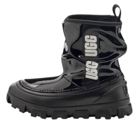 UGG Classic Brellah Mini 'Black' 1143697K-BLK