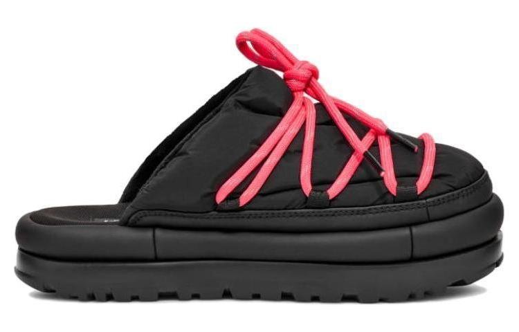(WMNS) UGG Spaceslider Tech Slide 'Black' 1143951-BLK - Image 2