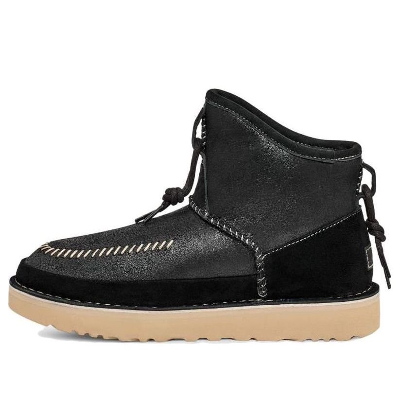 UGG Campfire Crafted Regenerate Boot 'Black' 1144017-BLK