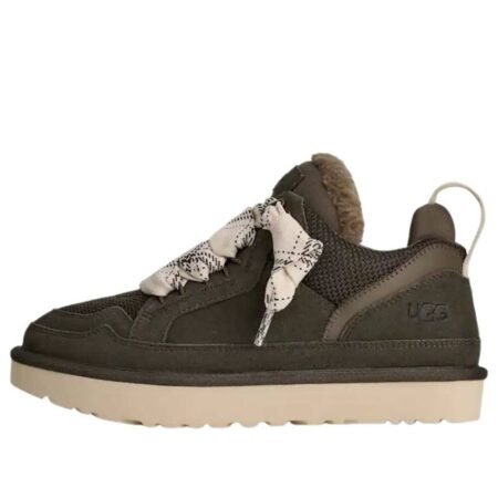 (WMNS) UGG Lowmel Sneaker 'Dense Smoke' 1144032-DNSS
