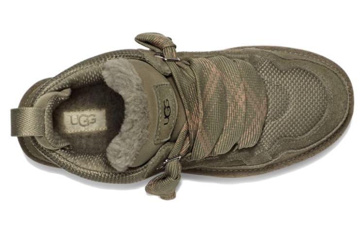 (WMNS) UGG Lowmel 'Moss Green' 1144032-MSG - Image 5