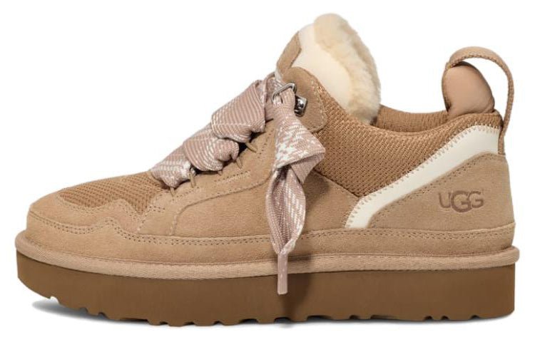 (WMNS) UGG Lowmel 'Sand' 1144032-SAN - Image 2