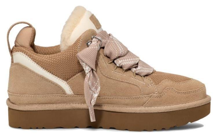 (WMNS) UGG Lowmel 'Sand' 1144032-SAN - Image 3