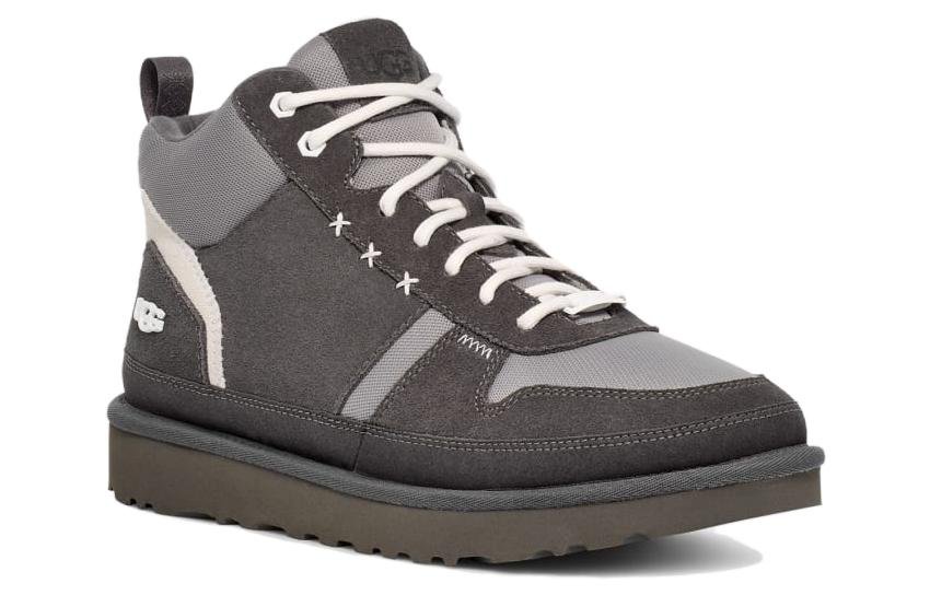 UGG Highland Hi Heritage 'Grey' 1144053-GMSW - Image 4