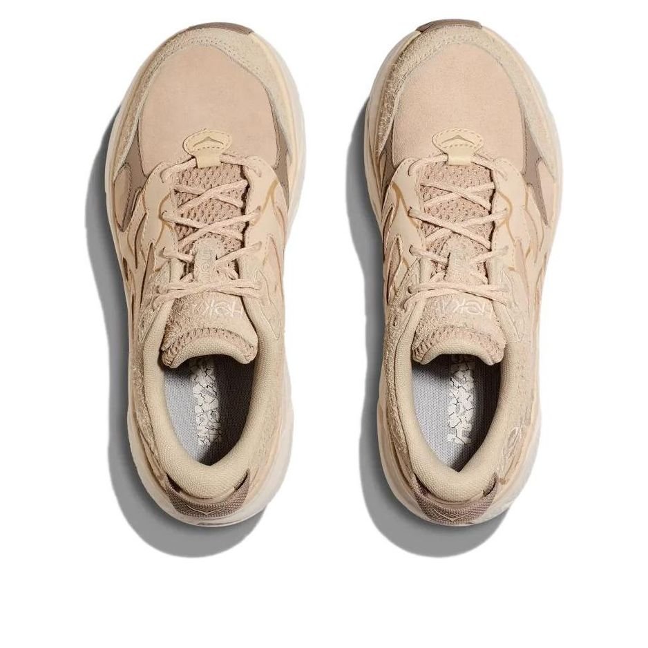 HOKA ONE ONE Clifton L Elite Terrain System 'Oak Sand' 1150910-OSN - Image 4