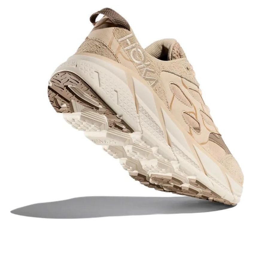 HOKA ONE ONE Clifton L Elite Terrain System 'Oak Sand' 1150910-OSN - Image 5