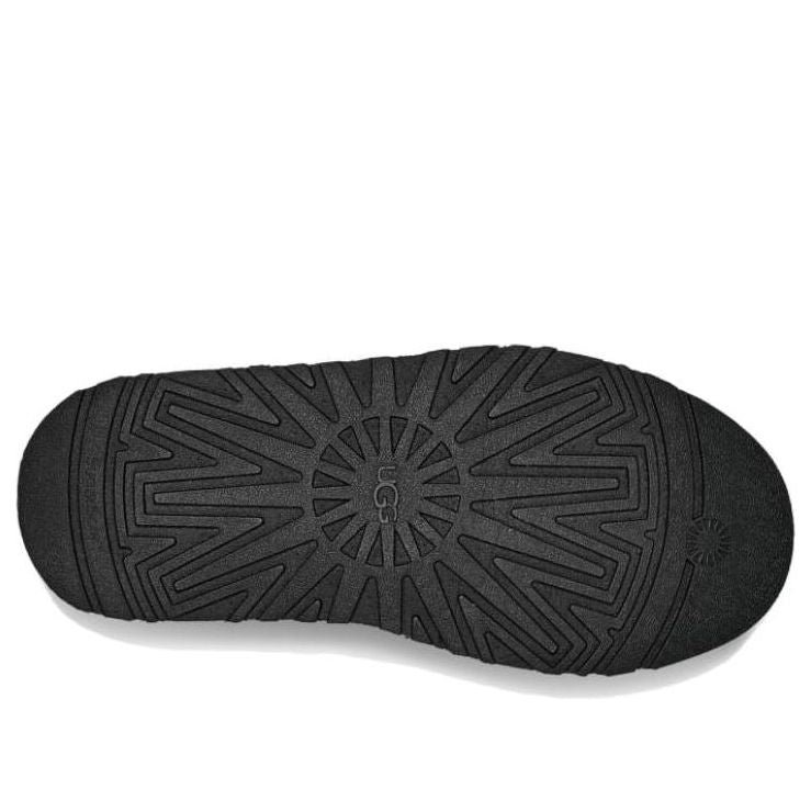 (WMNS) UGG x Opening Ceremony Tasman Slipper 'White Black' 1151430-WHT - Image 6