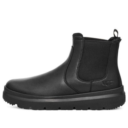 UGG Burleigh Chelsea Boot 'Black' 1151790-BLK