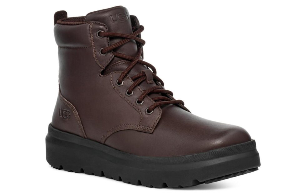 UGG Burleigh Boot 'Stout' 1151791-STT - Image 2