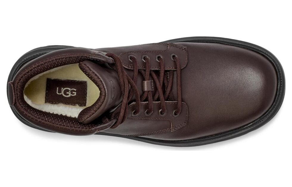 UGG Burleigh Boot 'Stout' 1151791-STT - Image 4