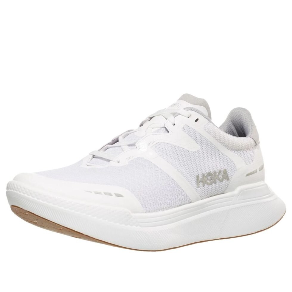 Hoka One One Transport X 'White' 1152450-WWH - Image 2