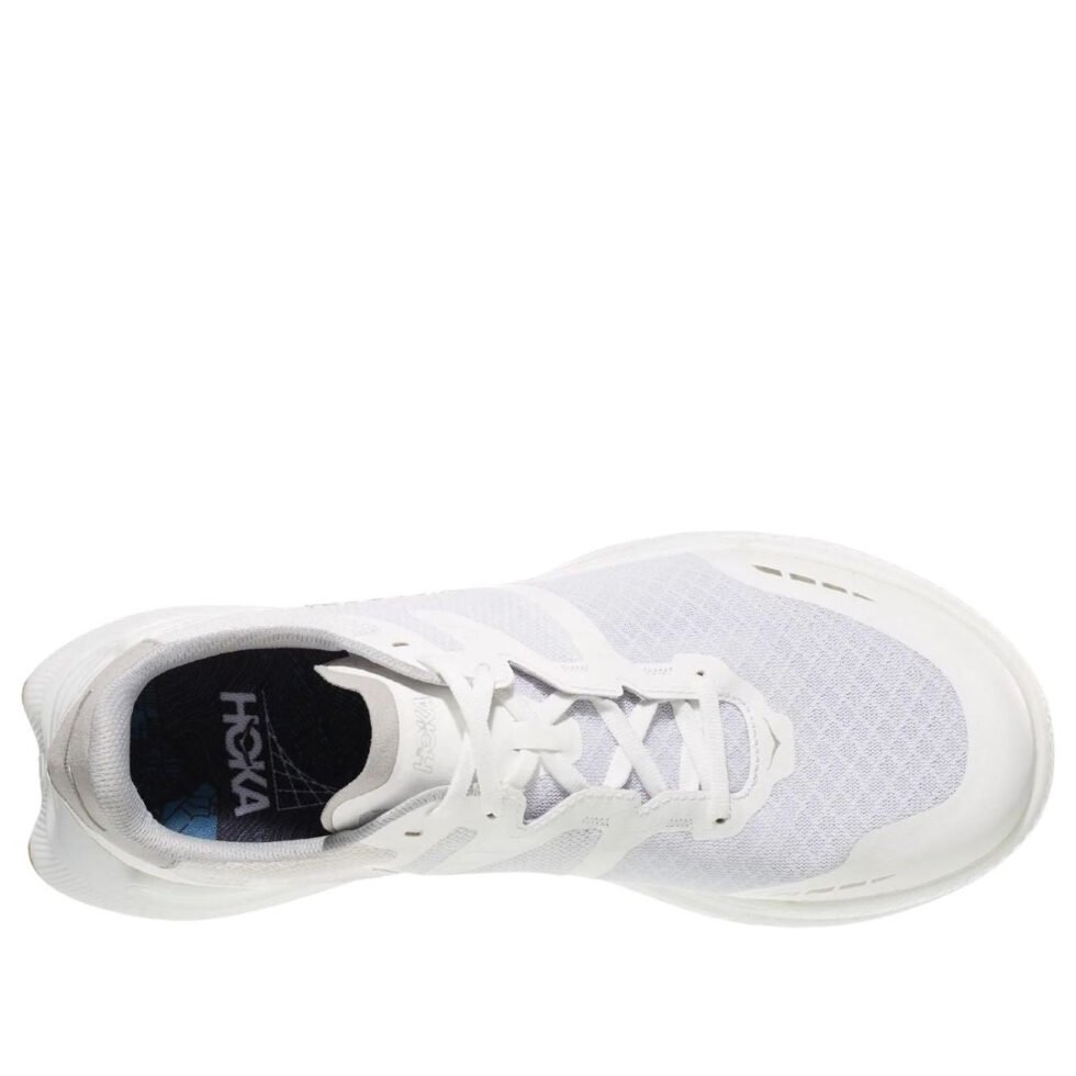 Hoka One One Transport X 'White' 1152450-WWH - Image 3