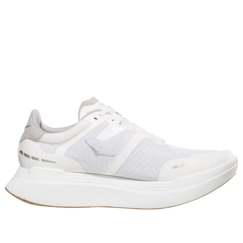 Hoka One One Transport X 'White' 1152450-WWH - Image 5