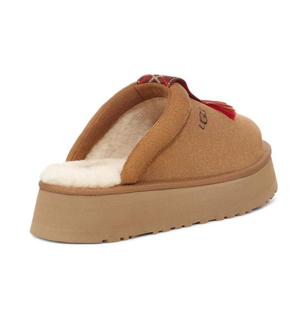 (WMNS) UGG Tazzle Slipper 'Chestnut' 1152677-CHE - Image 2