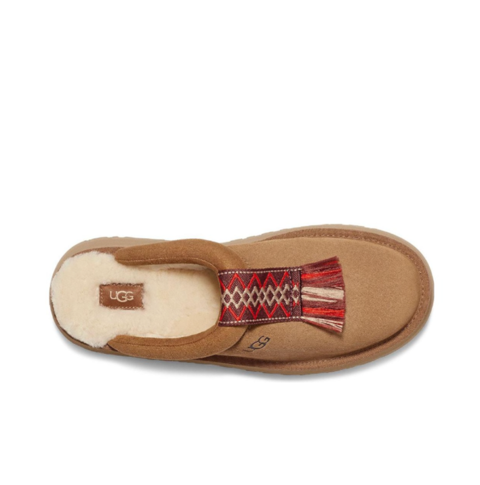 (WMNS) UGG Tazzle Slipper 'Chestnut' 1152677-CHE - Image 3