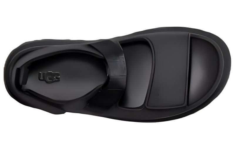 (WMNS) UGG GoldenGlow 'Black' 1152685-BLK - Image 4