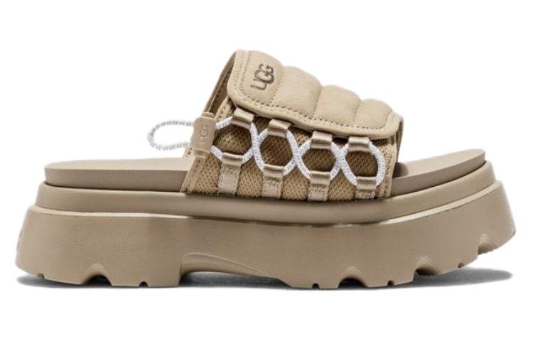 (WMNS) UGG Callie Sandal 'Sand' 1152697-SAN - Image 2
