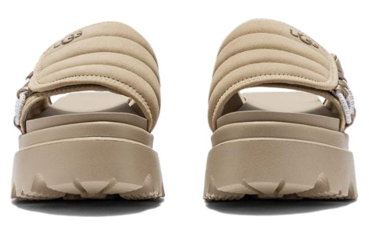 (WMNS) UGG Callie Sandal 'Sand' 1152697-SAN - Image 4