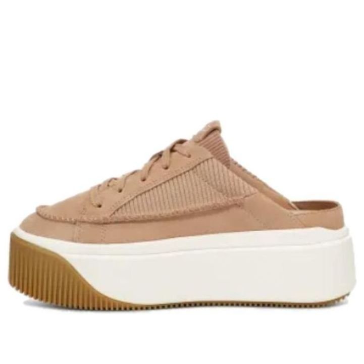 (WMNS) UGG EZ-Duzzit Mule 'Sand' 1152756-SAN