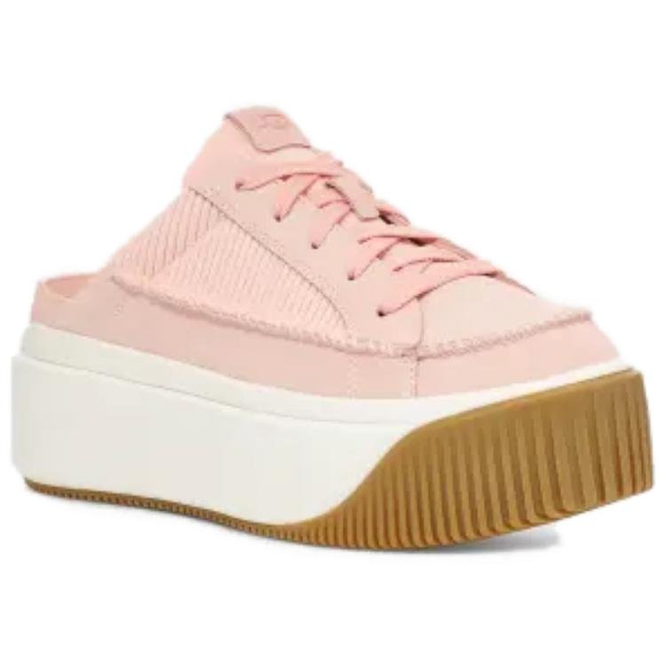(WMNS) UGG EZ-Duzzit Mule 'Teacup Rose' 1152756-TCPRS - Image 4