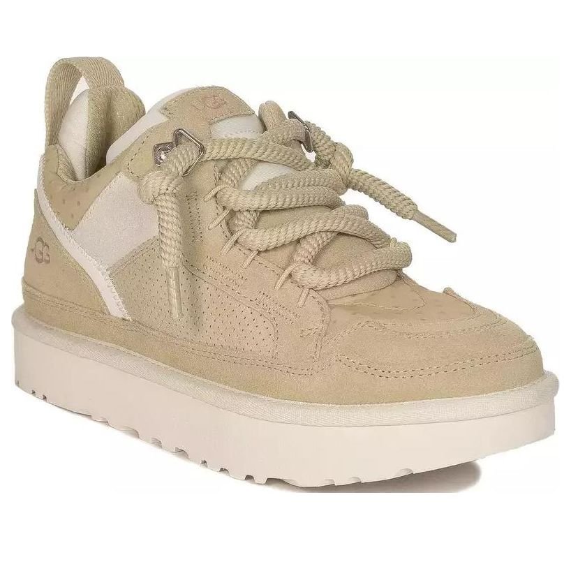 (WMNS) Ugg Lowmel Spring 'Biscotti' 1152759-BSCT - Image 2