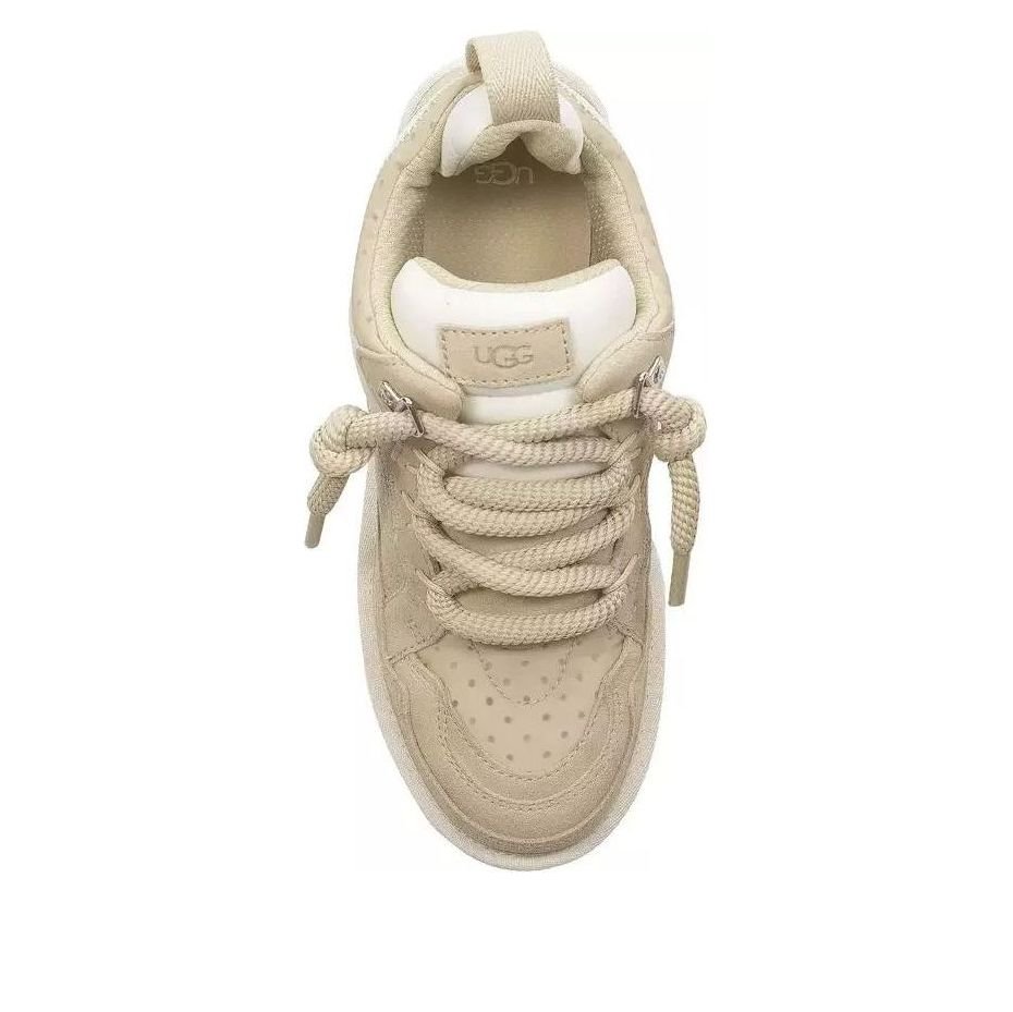 (WMNS) Ugg Lowmel Spring 'Biscotti' 1152759-BSCT - Image 4