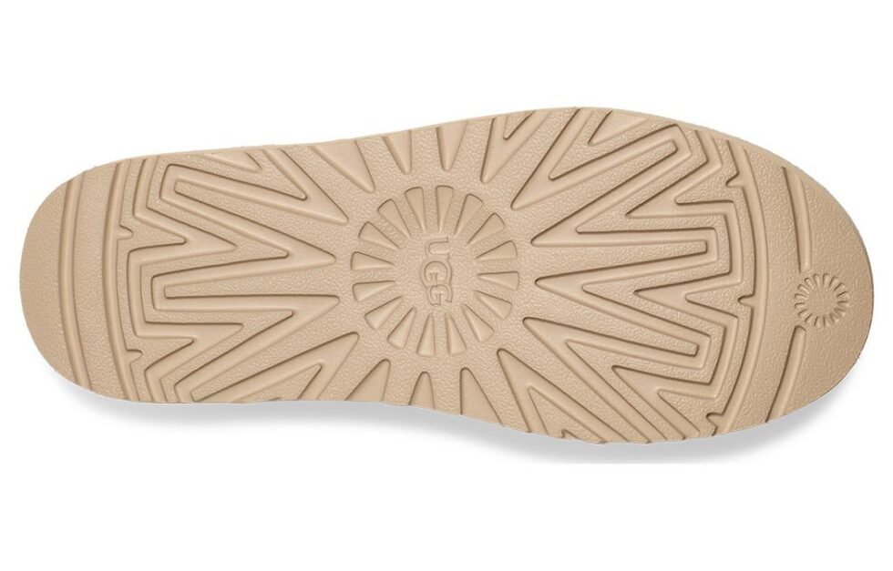 (WMNS) UGG Ultra Mini Crafted REGENERATE 'Sand' 1152953-SAN - Image 7