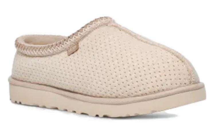 UGG Tasman Flecked Knit 'Beige' 1153100-CMCM - Image 3
