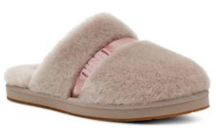 (WMNS) UGG Classic Slipper II 'Grey Purple' 1153613-OYS - Image 3