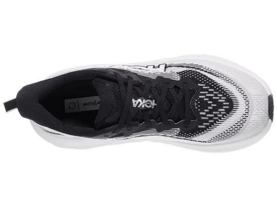(WMNS) HOKA ONE ONE Skyflow 'Black White' 1155113-BWHT - Image 3