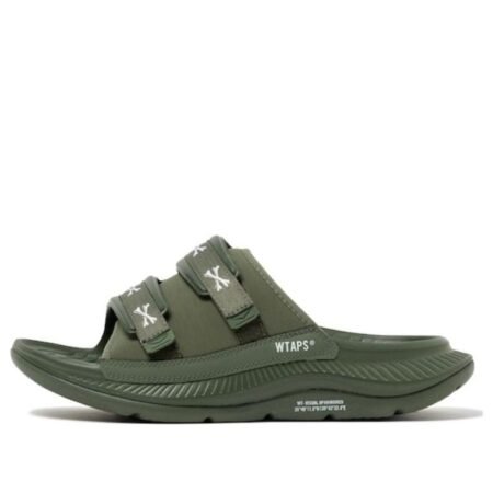 HOKA ONE ONE x WTAPS ORA Luxe 'Four Leaf Clover' 1155398-FFC