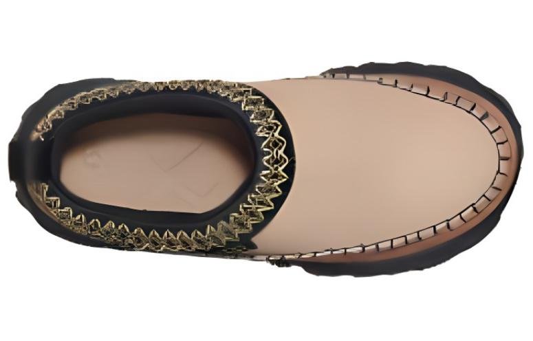 (WMNS) UGG Venture Daze 'Sand Black' 1155650-SNDB - Image 4