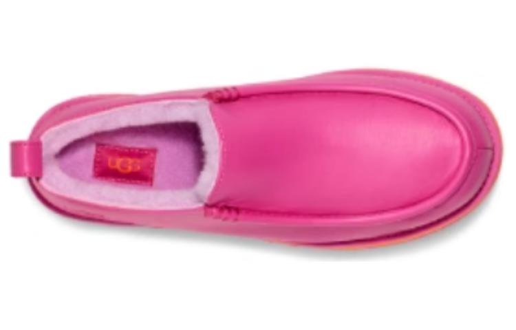 (WMNS) UGG Urseen Platform 'Raspberry Multi' 1157970-RYM - Image 2