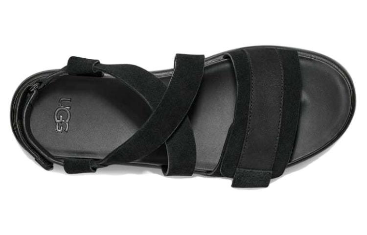 (WMNS) UGG Zayne Ankle Strap II 'Black' 1158053-BLK - Image 4